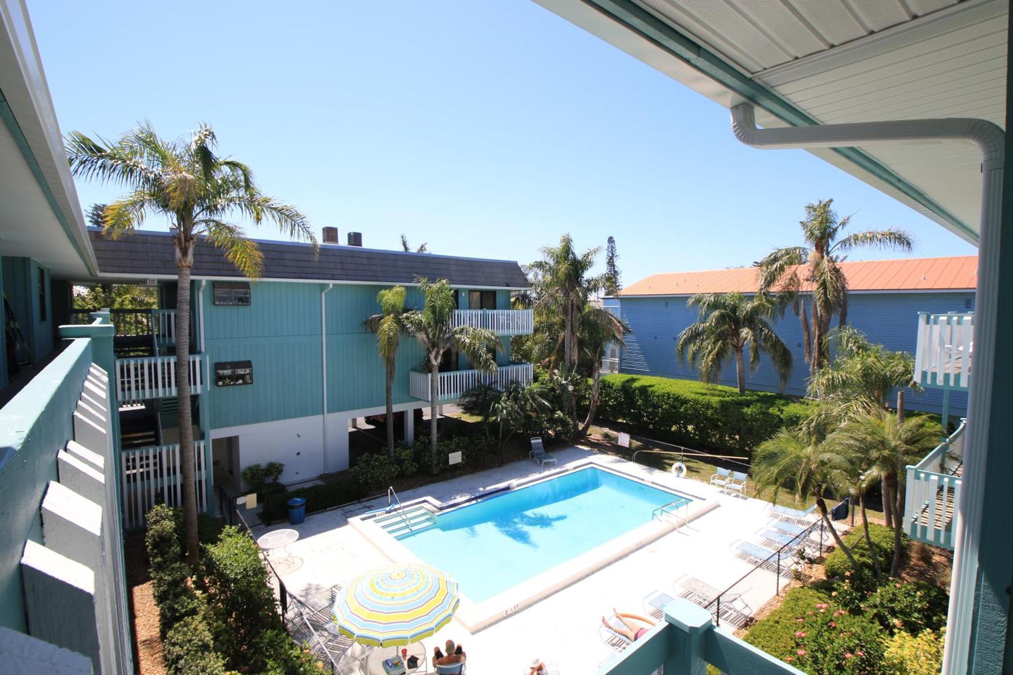 Anna Maria Island Beach Palms 2B Брадентон-Бич Экстерьер фото