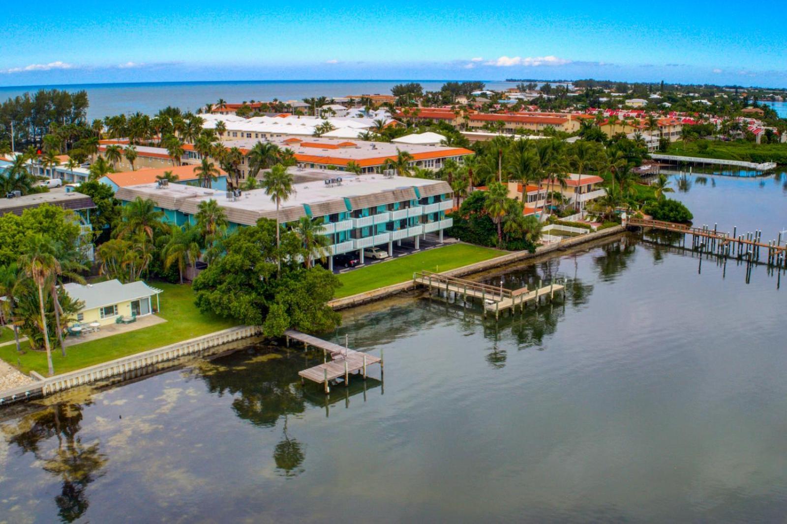 Anna Maria Island Beach Palms 2B Брадентон-Бич Экстерьер фото